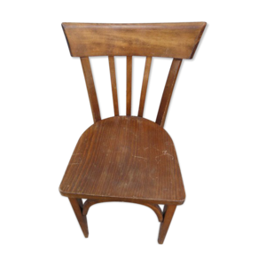Chaise bois hêtre Alsace