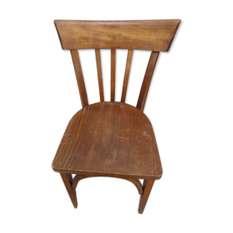 Chair wood beech Alsace
