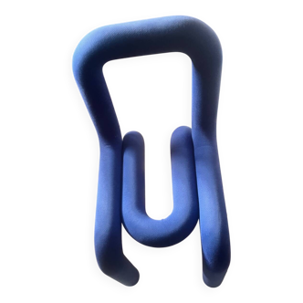 Bold Mustache Chair