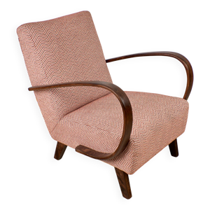 Fauteuil H 410 conçu - jindrich