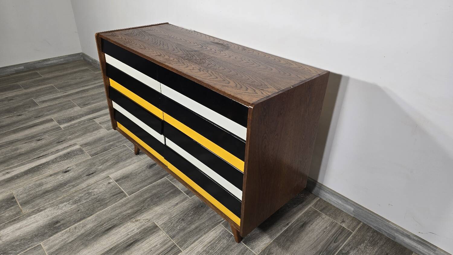 Sideboard by Jiri Jiroutek for Interior Prague, 1960s