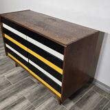 Sideboard by Jiri Jiroutek for Interior Prague, 1960s