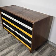 Buffet de Jiri Jiroutek pour Interior Prague, années 1960