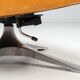De Sede DS-31 high-back lounge chair in natural leather, Switzerland, 1970