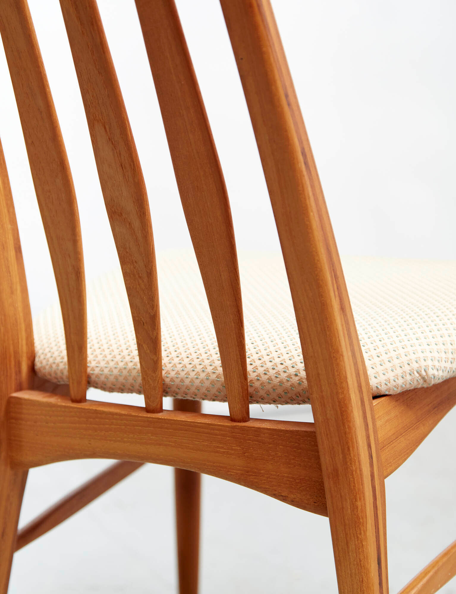 Niels Koefoed "Eva" chairs for Koefoeds Hornslet M'belfabrik