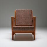 Elmar Berkovich's Modernist Chairs Pair - 1950s