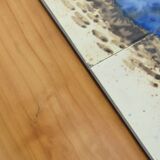 Table basse avec bar intérgré parAlfred Hendrickxpour Belform 1956