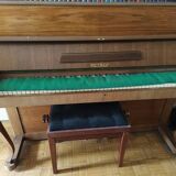 Petrof brand upright piano