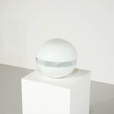 Glass lamp by Carlo Nason for Mazzega, Italy 1970s.