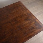 Pierre Jeanneret large library table PJ-TAT-08-A, Chandigarh, 1955-1956