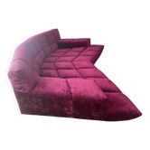 Cloud Seven sofa by Bretz
