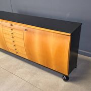 Modern Italian sideboard by Umberto Asnago for Giorgetti, 1990s
