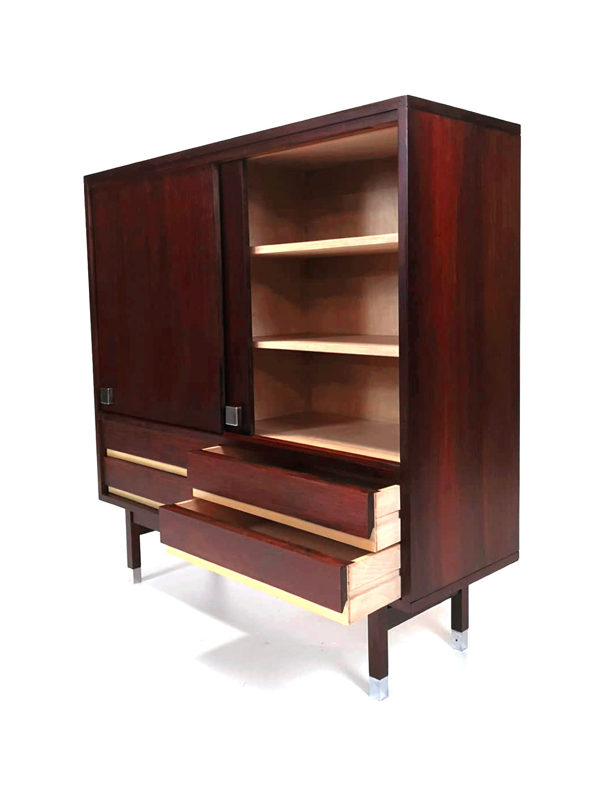 Bar cabinet Alfred Hendrickx, 1960