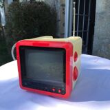 Vintage Mini Television