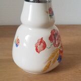 Salins glazed ceramic vase