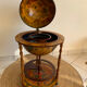 Bar globe terrestre