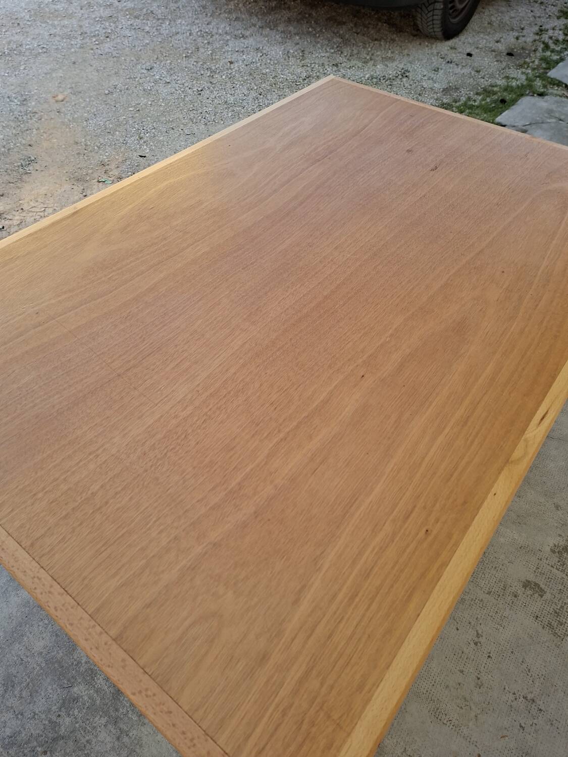 Table de repas vintage année 1960