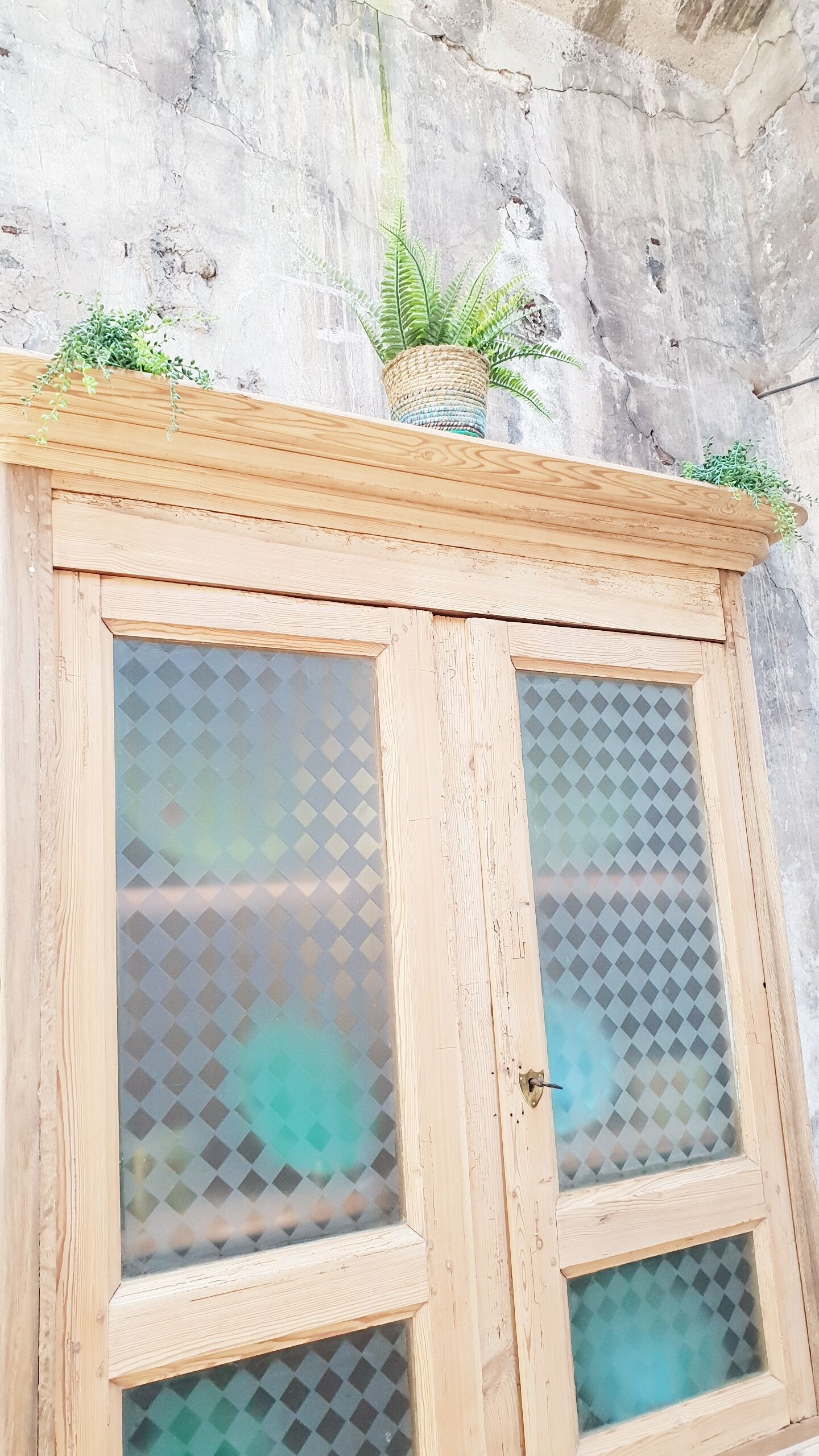 Vaisselier Ancien 2 corps