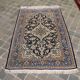 Tapis persan fait main ghoum 172 x 120 cm