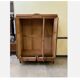Antique Art Nouveau wardrobe