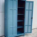 Greyish blue Parisian wardrobe 1940