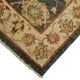 Turkish Handknotted Wool Oushak Rug 78 cm x 311 cm
