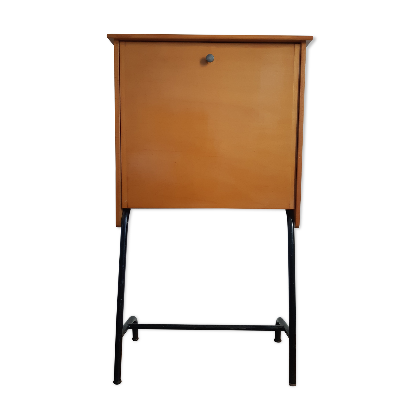 Vintage Standing Secretary