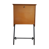 Vintage Standing Secretary
