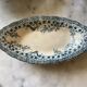 Series of 3 dishes Iron Earth