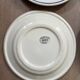 Gien - 4 dessert plates