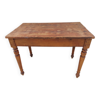 bistro table, kitchen or office