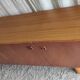 Teak sideboard in Scandinavian style - 1960s/70s