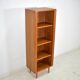 Highboard by Burchardt Nielsen 1960s Denmark Teak Vinyl Shelv