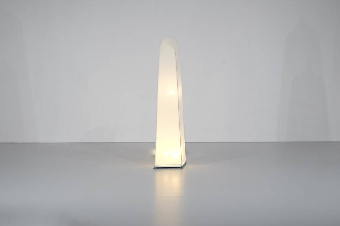 "Kazuki" floor lamp by Takahama Kazuhide for Sirrah, Italy, 1970s