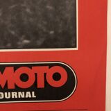 Original poster 24 Hours of Le Mans Cyclos September 2-3, 1978