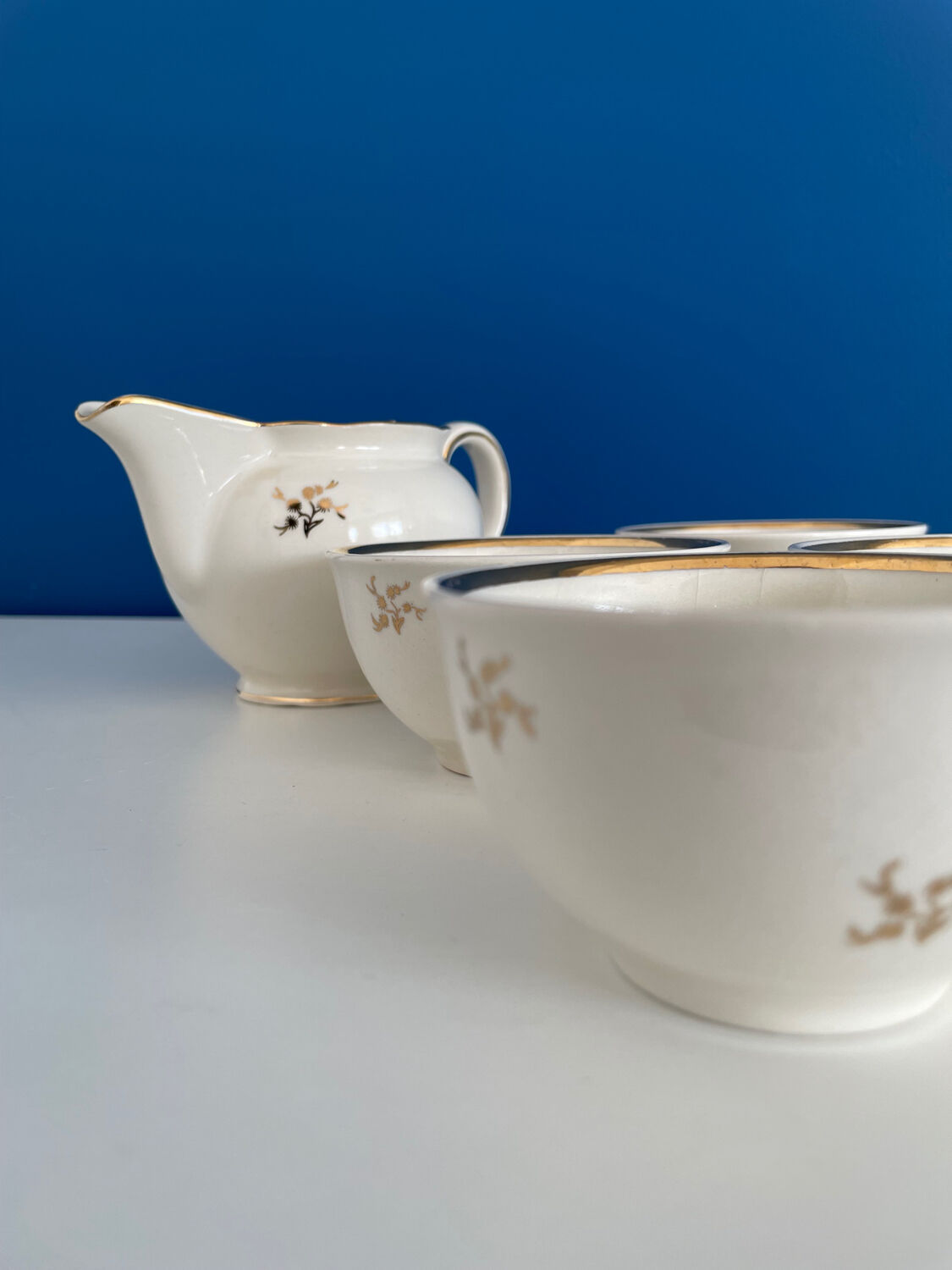 Villeroy & Boch tea cup service