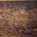 Small Louis XVI style desk in marquetry.