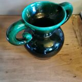 Vase circa 1940 glazed