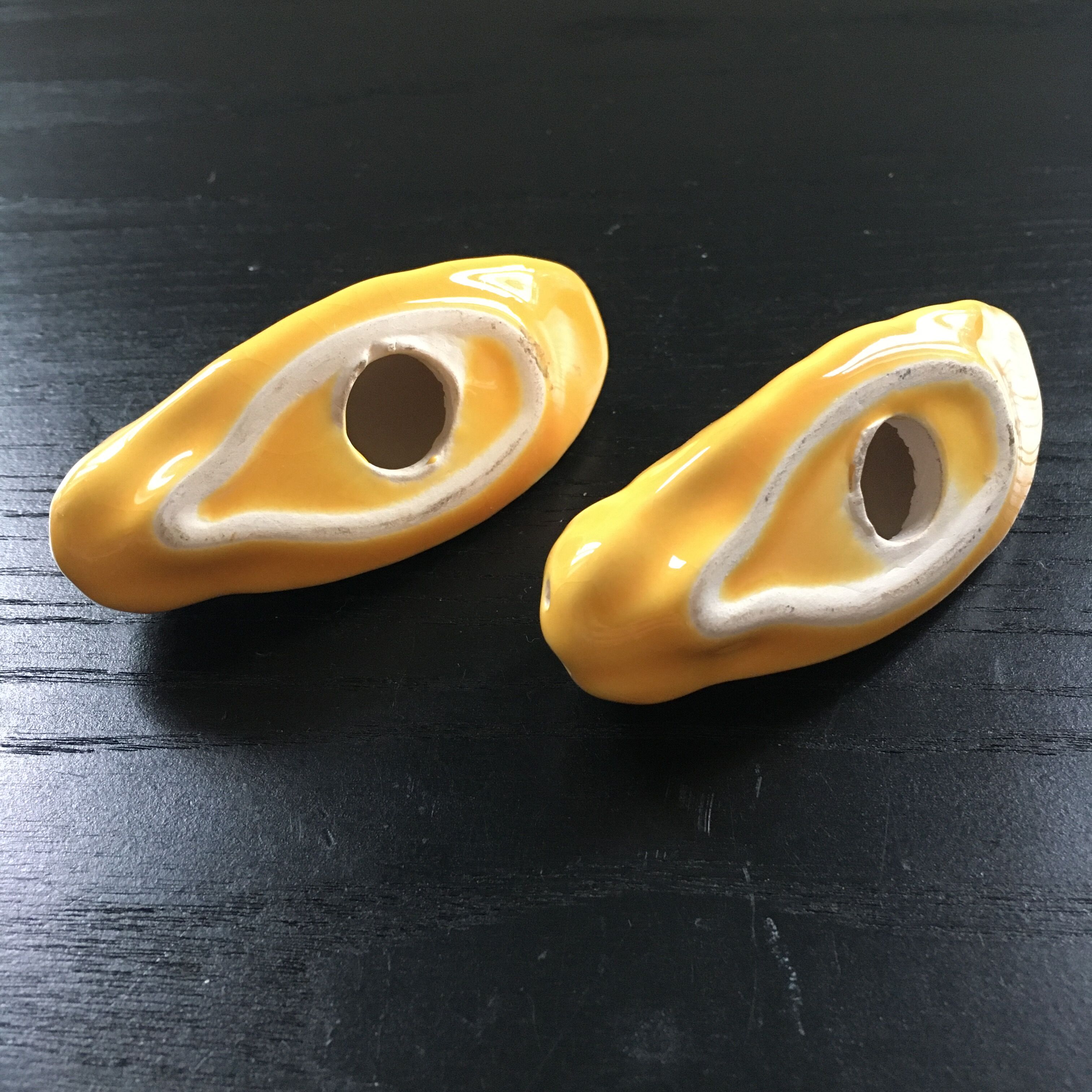 Saliere and pepper cicadas