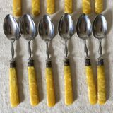 50s spoons in their box