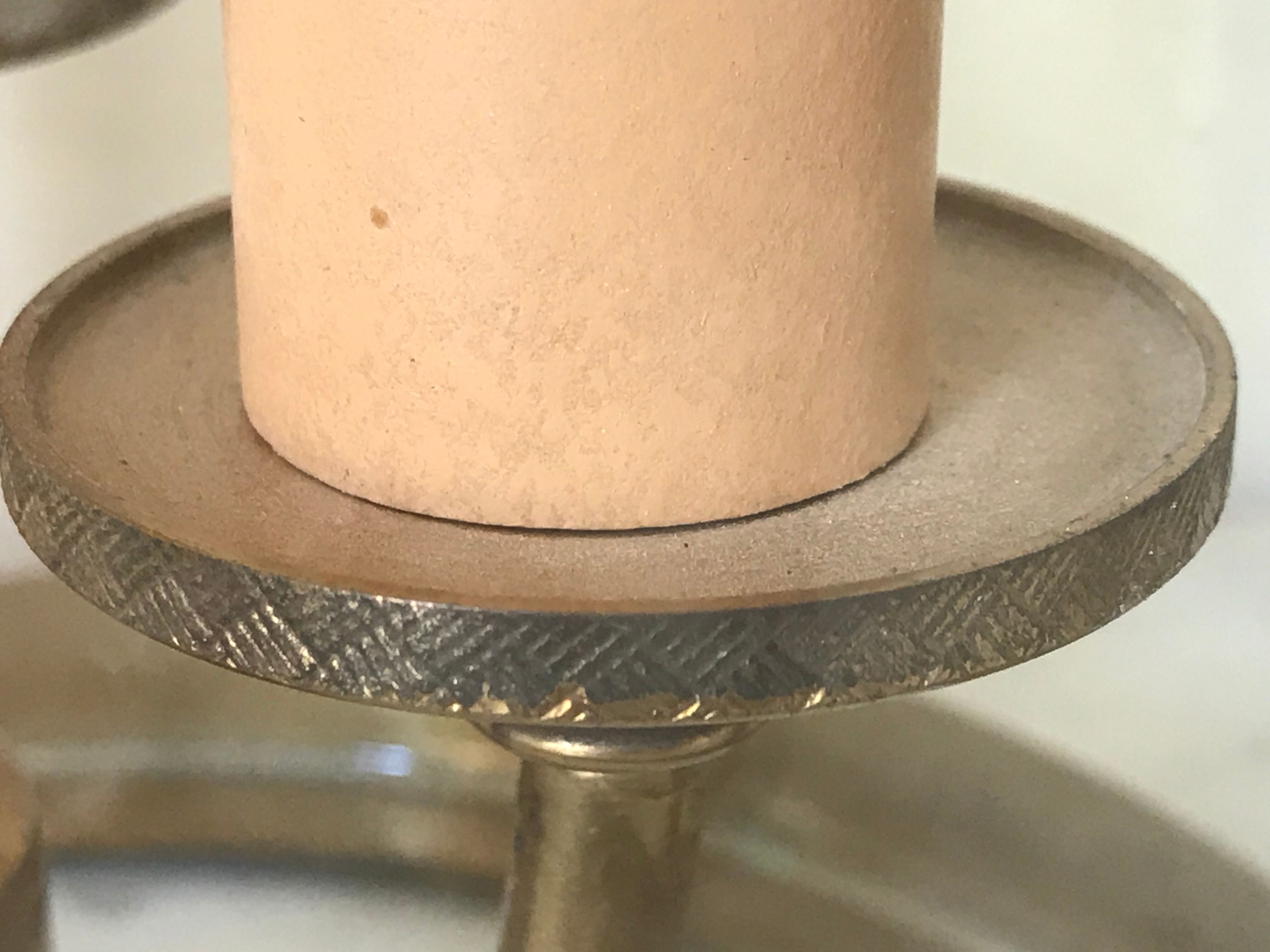 Brass vestibule lantern