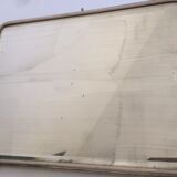 Old original triptych 59x25cm