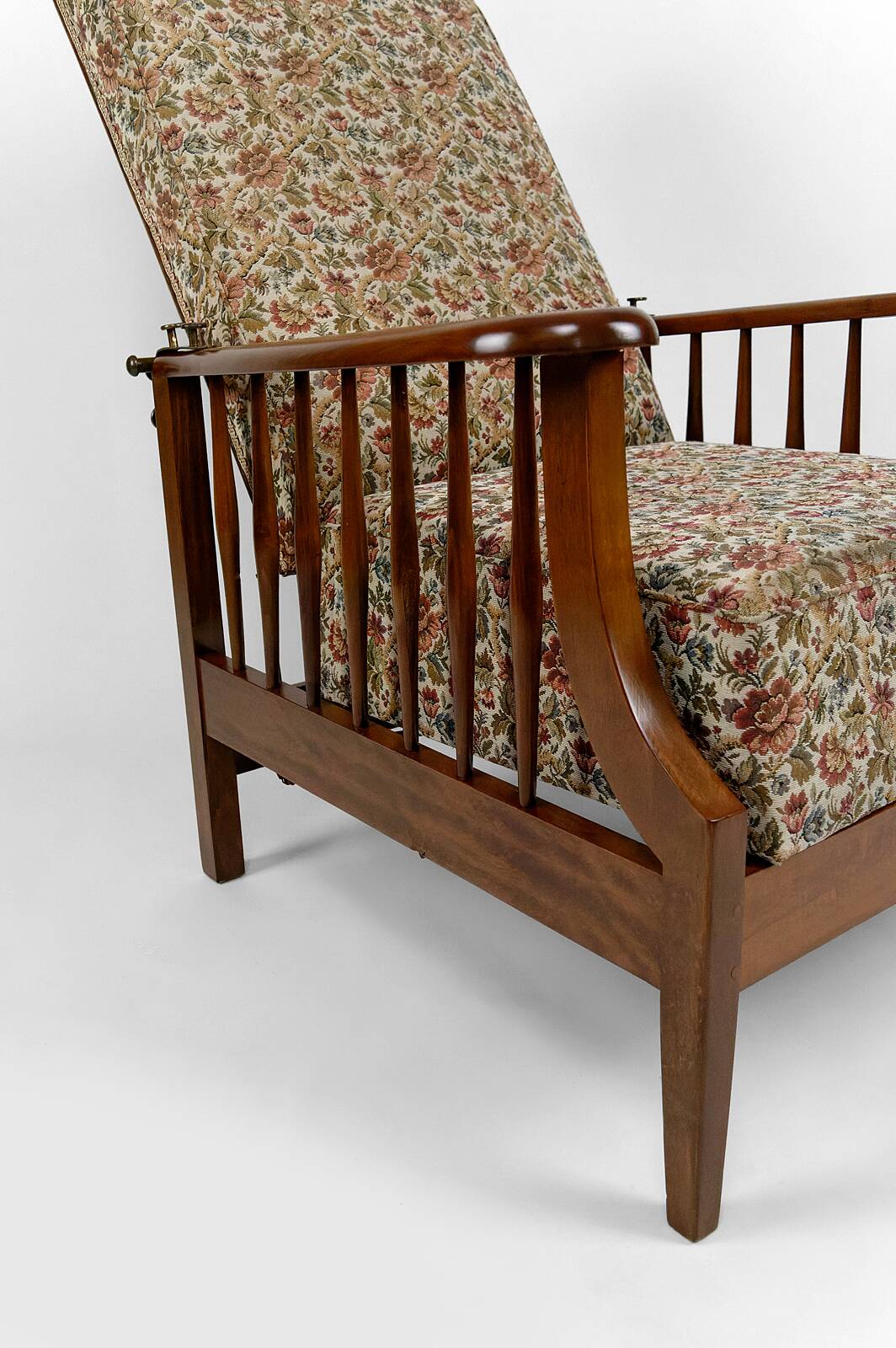 Morris Armchair, Arts & Crafts, United Kingdom, Circa 1900