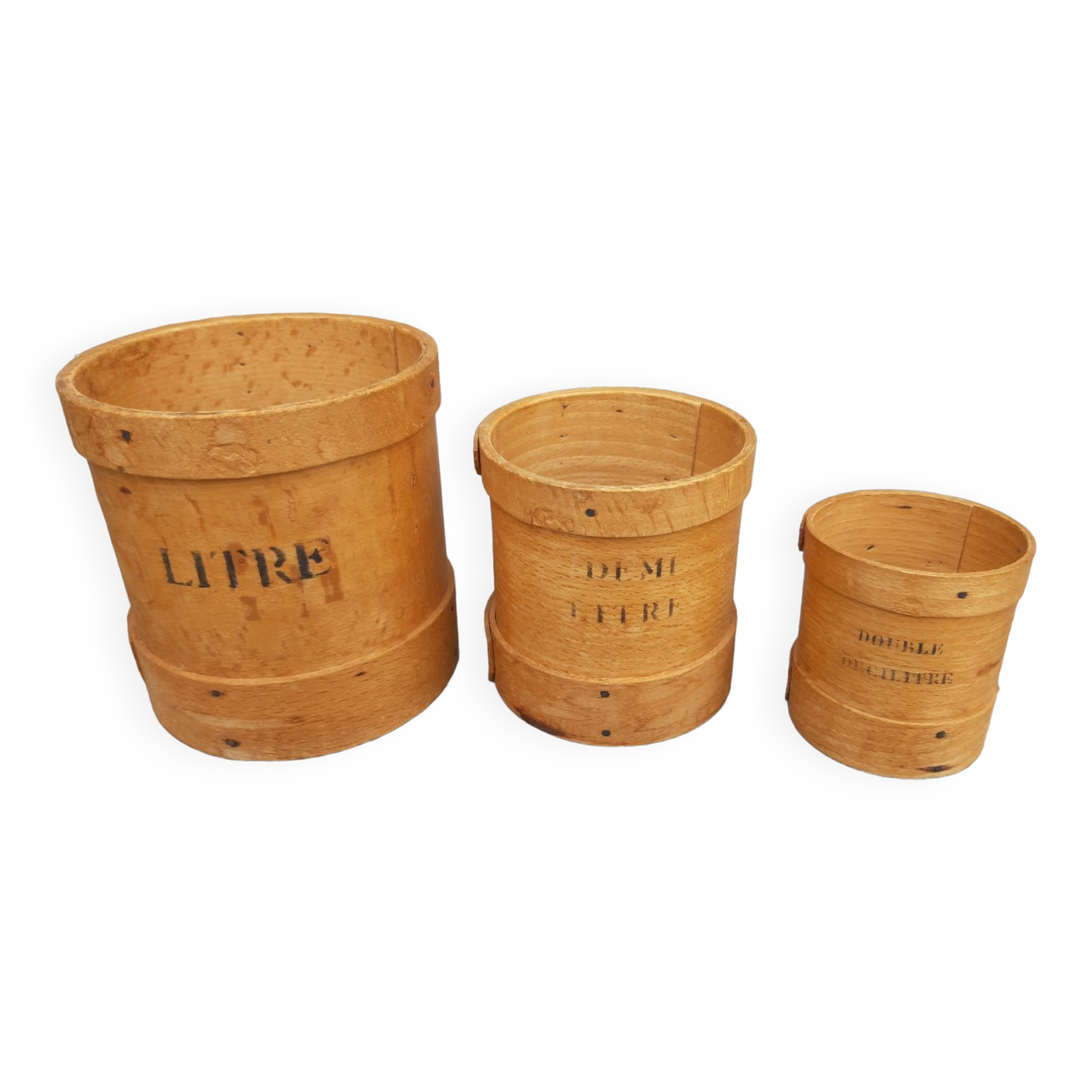 Wood Grain Measurements