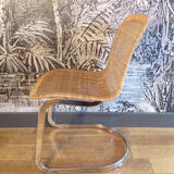 Rattan chair for Cidue