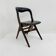 Vintage dining chair by Louis van Teeffelen , 1960's