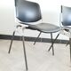 Pair of chairs DSC 106 by Giancarlo Piretti for Castelli