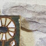 Glazed ceramic plaque The Argonauts