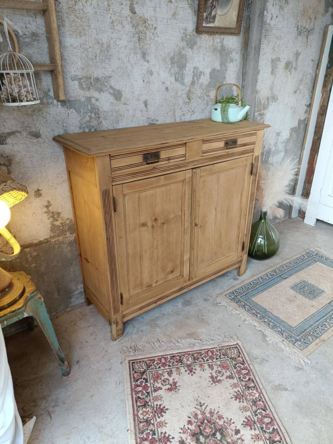 Parisian art deco buffet