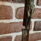Crucifix d’autel XIXe